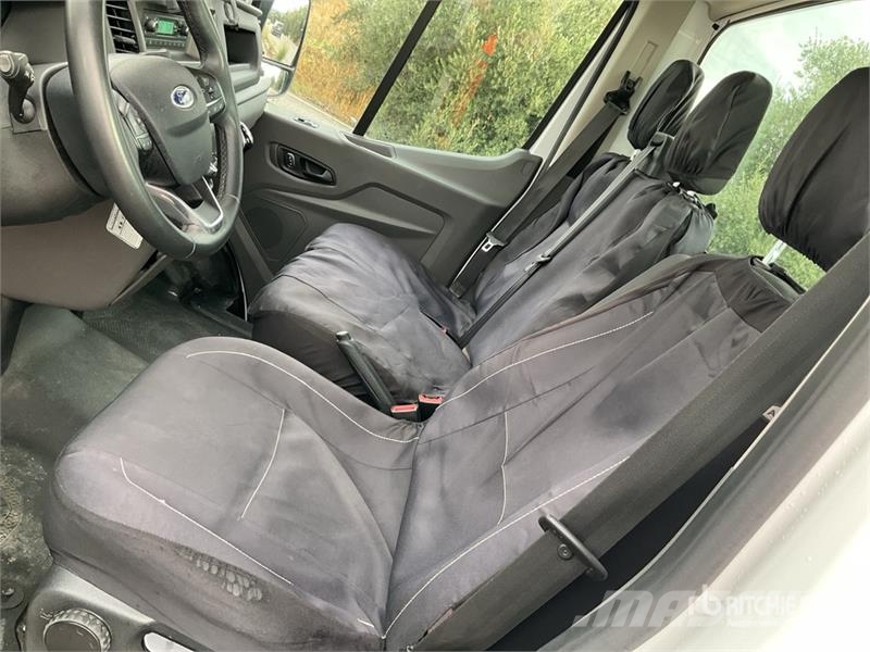 Ford France Elevator 9.1 m on  Ford Transit 4x2 Bucket  Piattaforme autocarrate