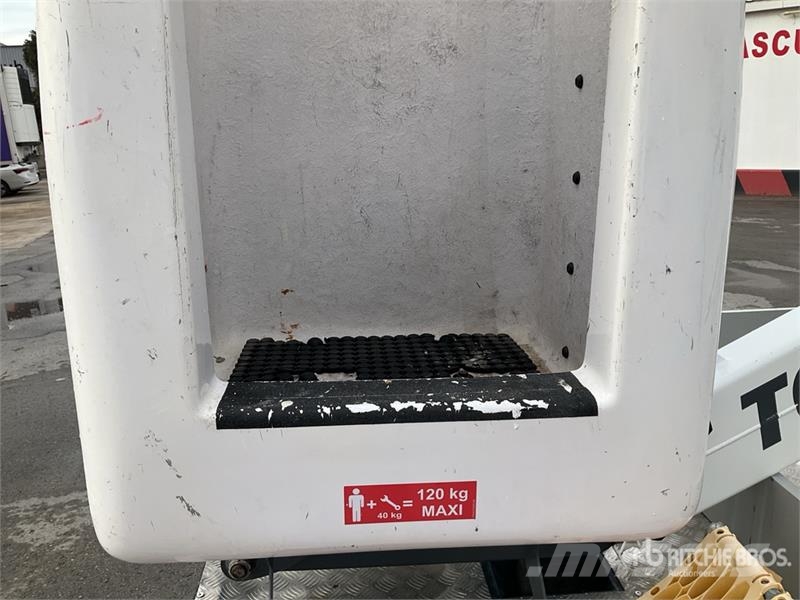 Ford France Elevator 9.1 m on  Ford Transit 4x2 Bucket  Piattaforme autocarrate