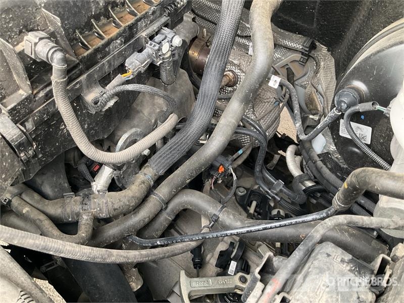 Ford France Elevator 9.1 m on  Ford Transit 4x2 Bucket  Piattaforme autocarrate