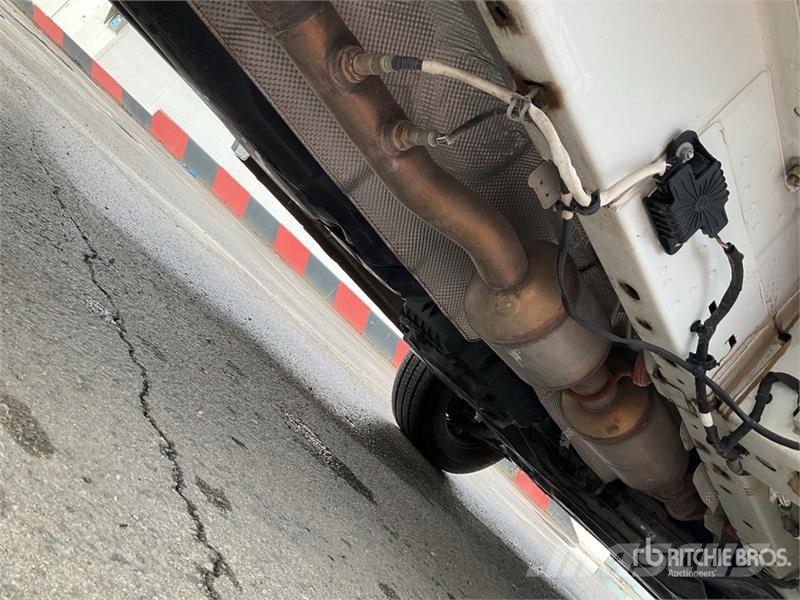 Ford France Elevator 9.1 m on  Ford Transit 4x2 Bucket  Piattaforme autocarrate