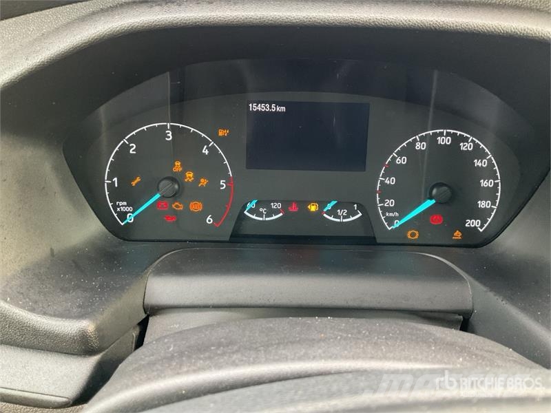 Ford France Elevator 9.1 m on  Ford Transit 4x2 Bucket  Piattaforme autocarrate