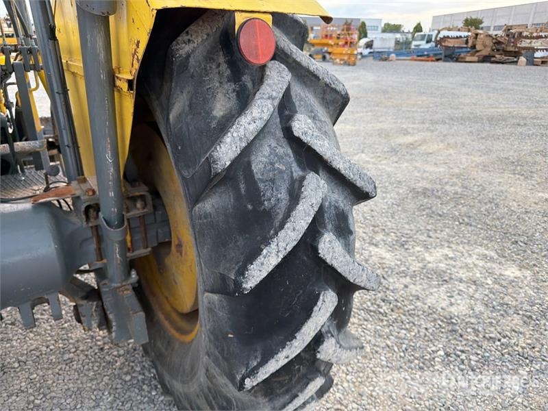 Ford Minigrader Motor Grader Väghyvlar