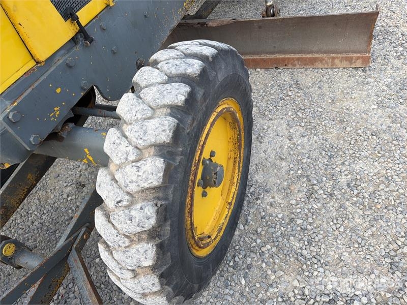 Ford Minigrader Motor Grader Väghyvlar