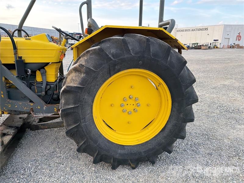 Ford Minigrader Motor Grader Väghyvlar