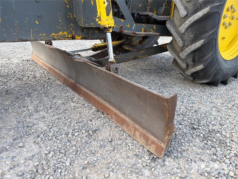 Ford Minigrader Motor Grader Väghyvlar