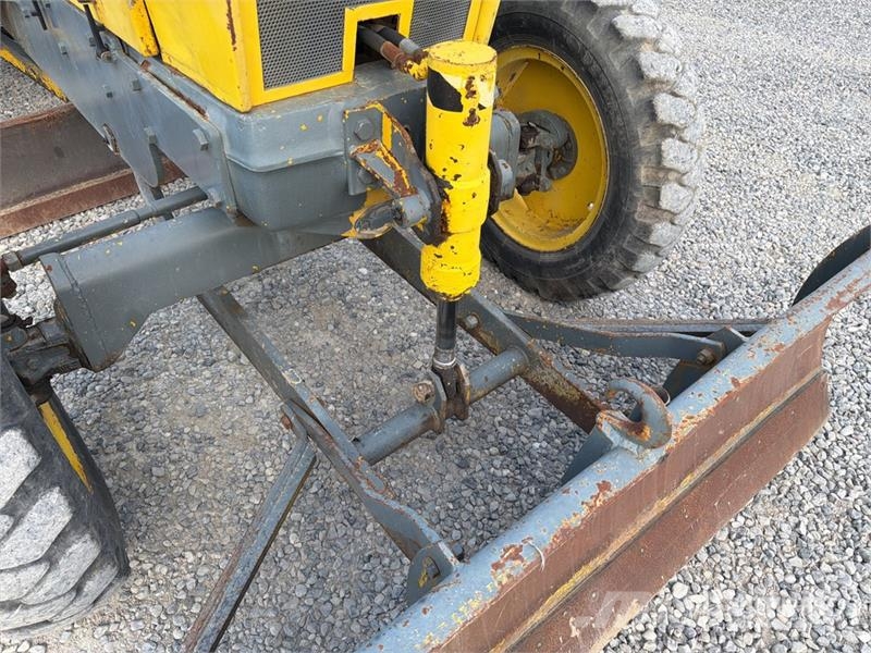 Ford Minigrader Motor Grader Väghyvlar