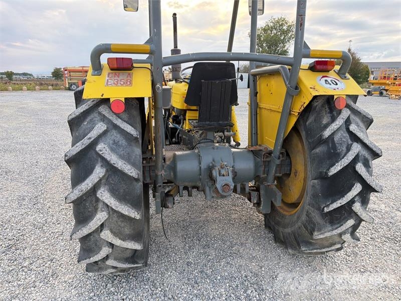 Ford Minigrader Motor Grader Väghyvlar