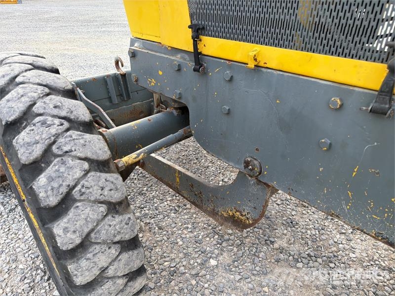 Ford Minigrader Motor Grader Väghyvlar