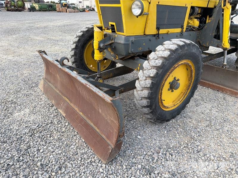 Ford Minigrader Motor Grader Väghyvlar