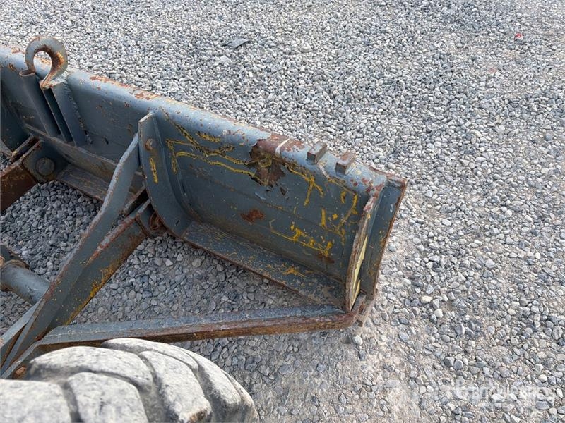 Ford Minigrader Motor Grader Väghyvlar
