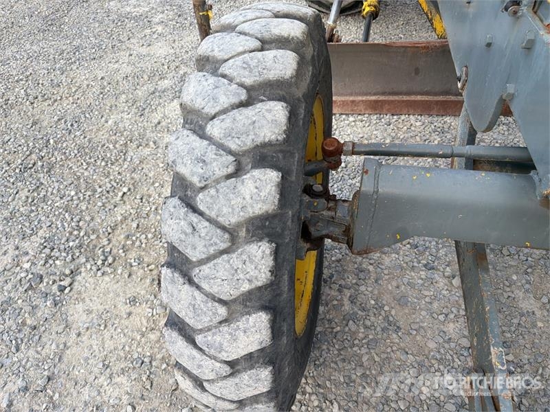 Ford Minigrader Motor Grader Väghyvlar