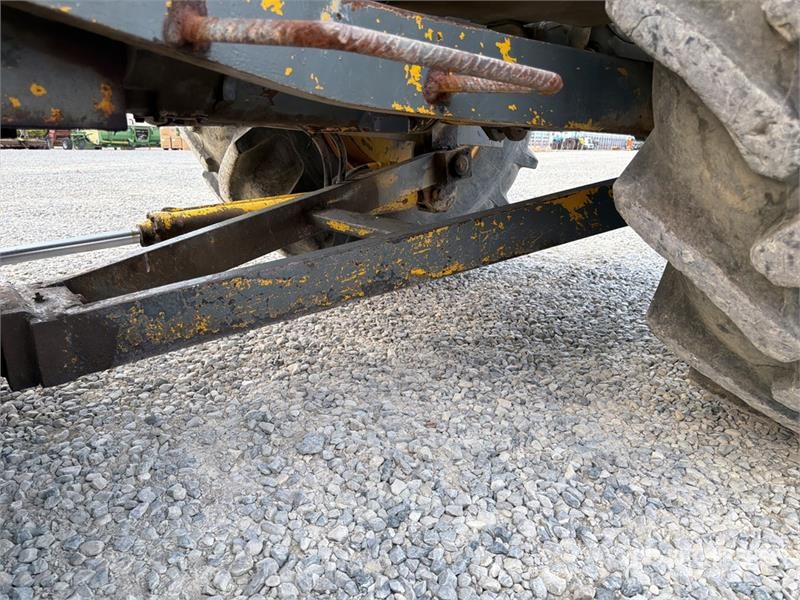 Ford Minigrader Motor Grader Väghyvlar