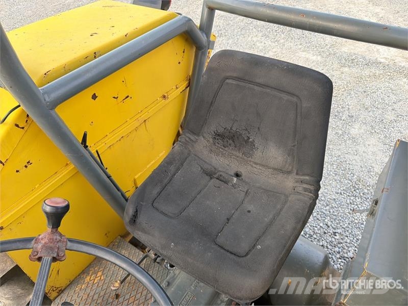 Ford Minigrader Motor Grader Väghyvlar