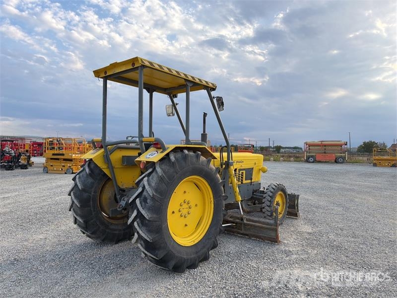 Ford Minigrader Motor Grader Väghyvlar