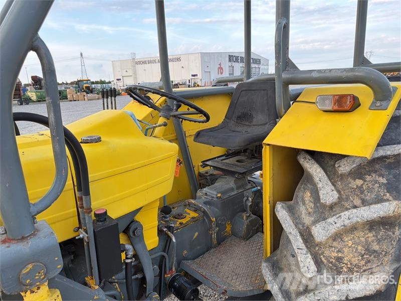 Ford Minigrader Motor Grader Väghyvlar