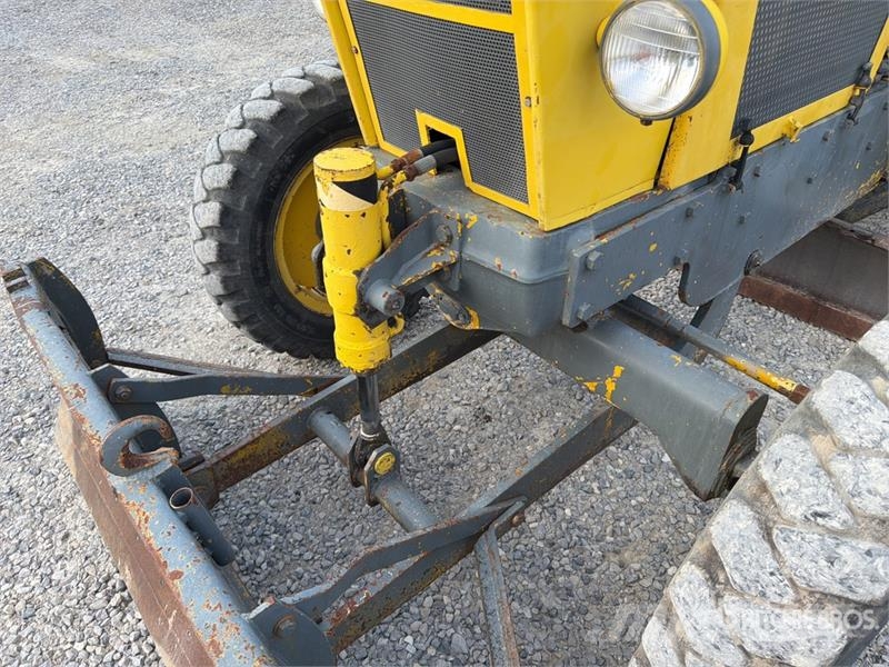 Ford Minigrader Motor Grader Väghyvlar
