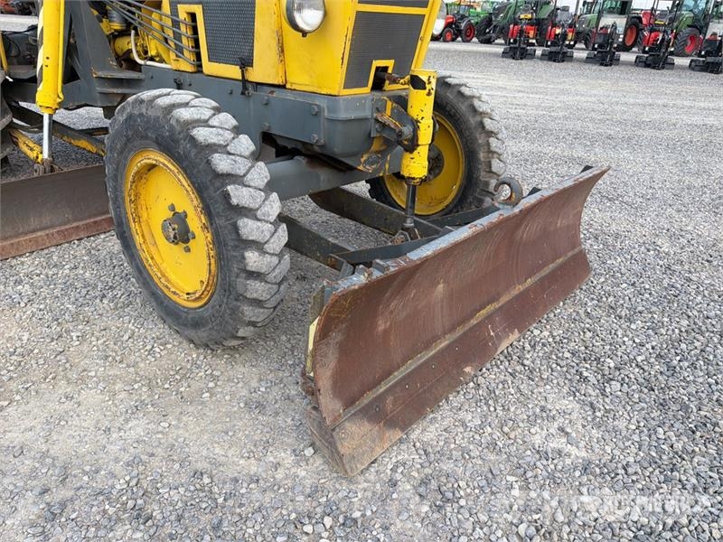 Ford Minigrader Motor Grader Väghyvlar