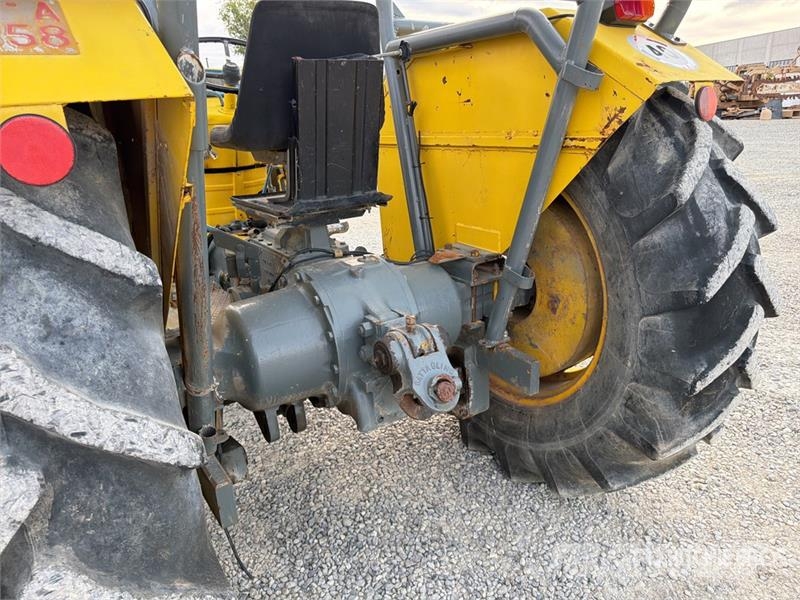 Ford Minigrader Motor Grader Väghyvlar