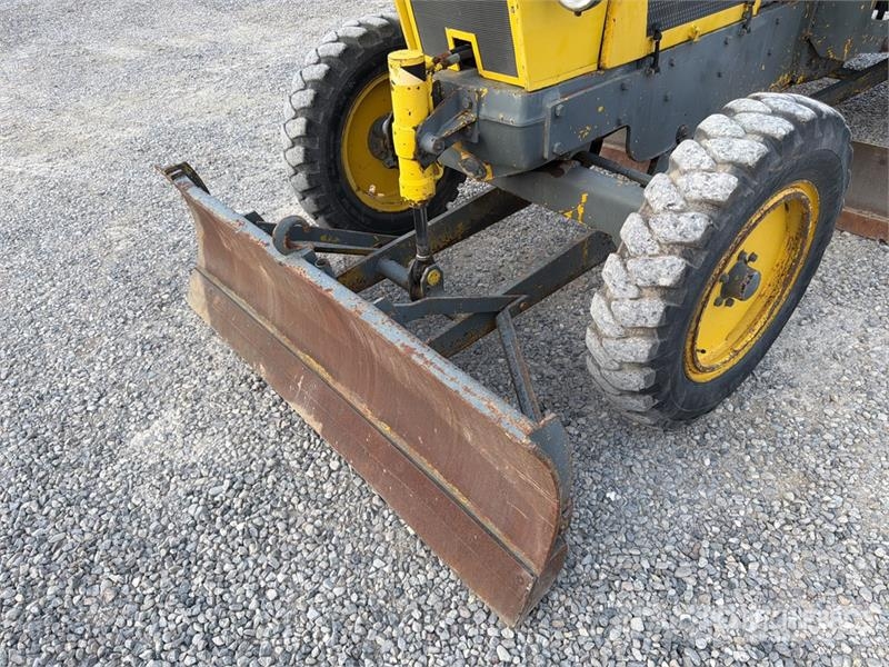 Ford Minigrader Motor Grader Väghyvlar