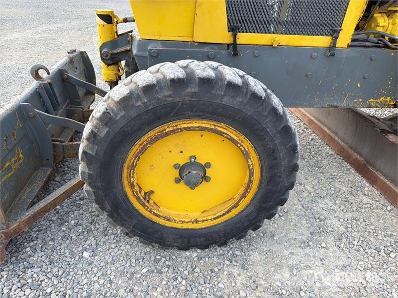 Ford Minigrader Motor Grader Väghyvlar