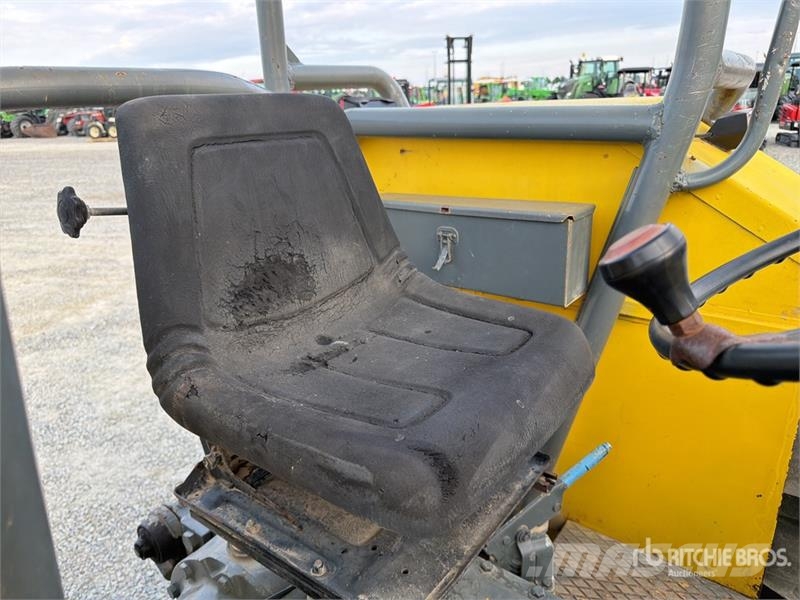 Ford Minigrader Motor Grader Väghyvlar