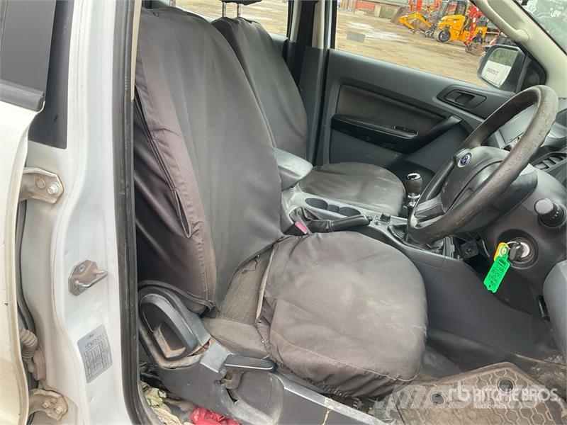 Ford Ranger Muu