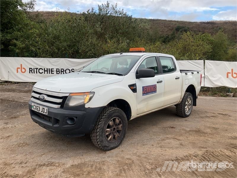 Ford Ranger Muu