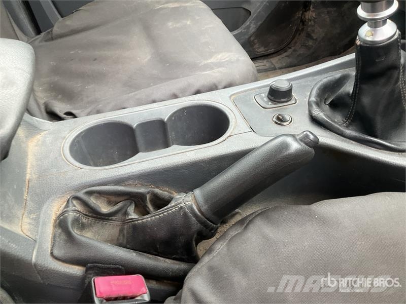 Ford Ranger Muu