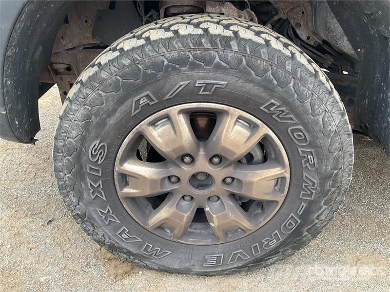 Ford Ranger Muu