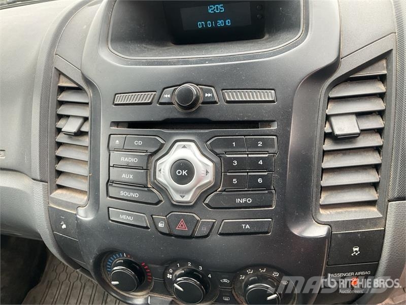 Ford Ranger Muu