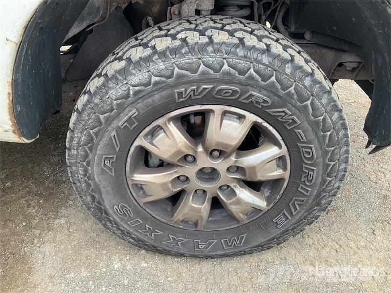 Ford Ranger Muu
