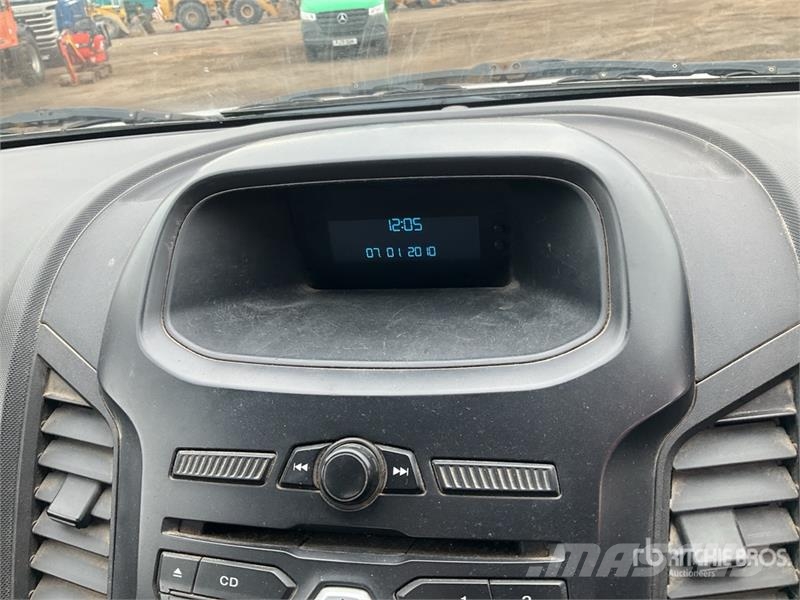 Ford Ranger Muu