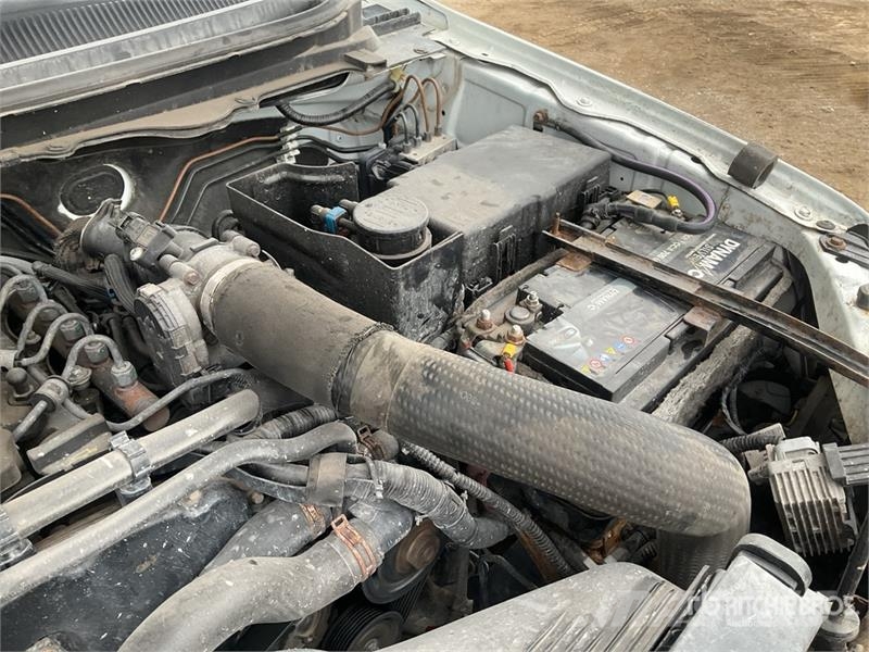 Ford Ranger Muu