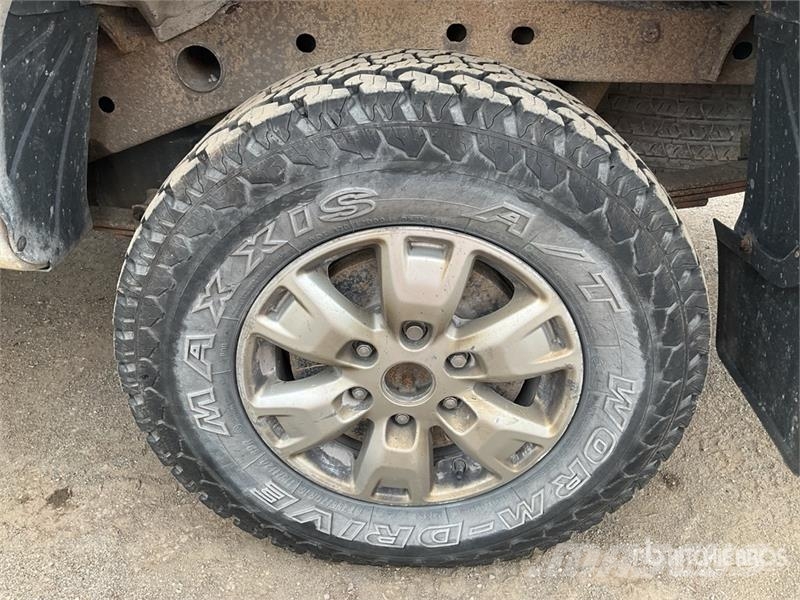 Ford Ranger Muu