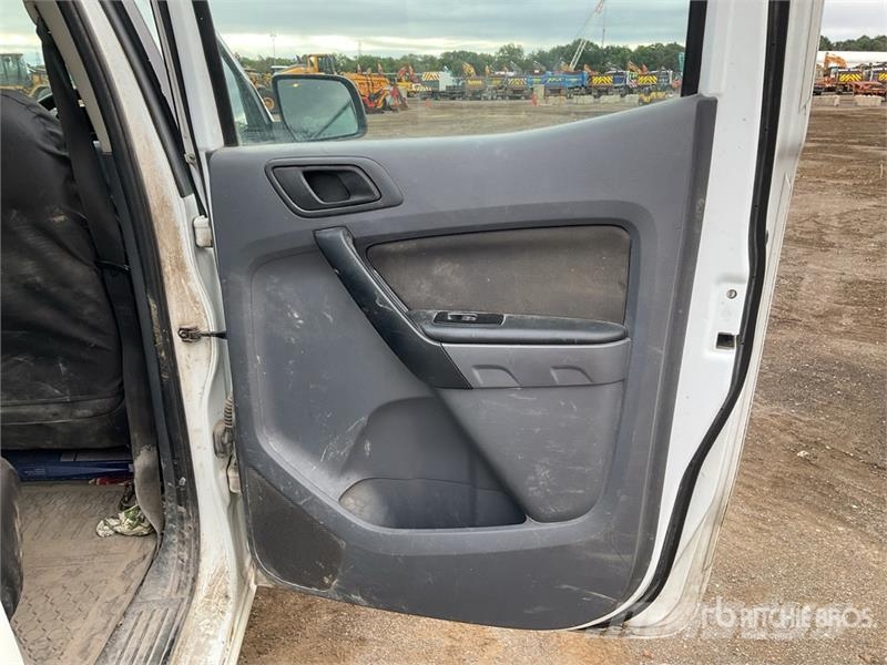 Ford Ranger Muu