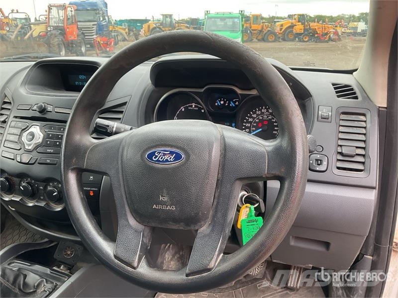 Ford Ranger Muu