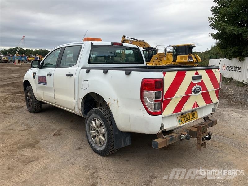Ford Ranger Muu