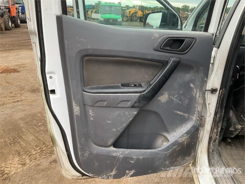 Ford Ranger Muu