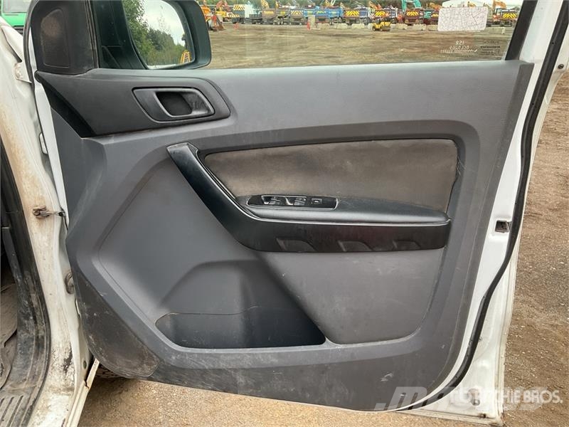 Ford Ranger Muu