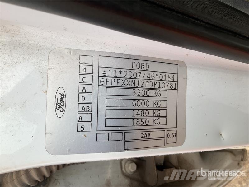 Ford Ranger Muu