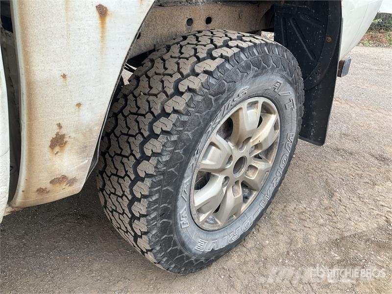 Ford Ranger Muu