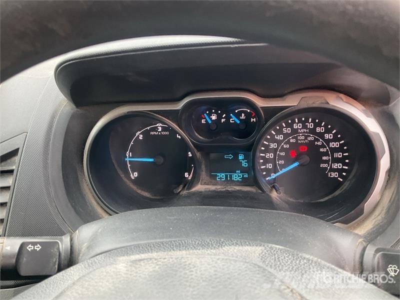 Ford Ranger Muu
