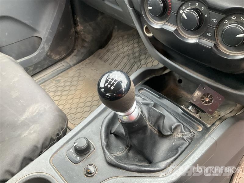 Ford Ranger Muu