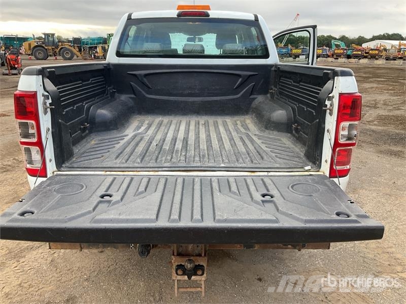 Ford Ranger Muu