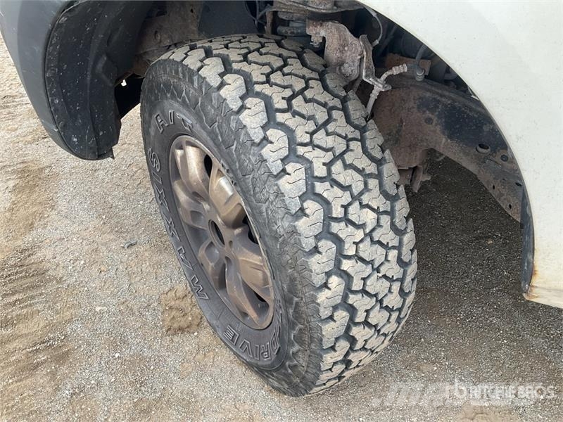 Ford Ranger Muu