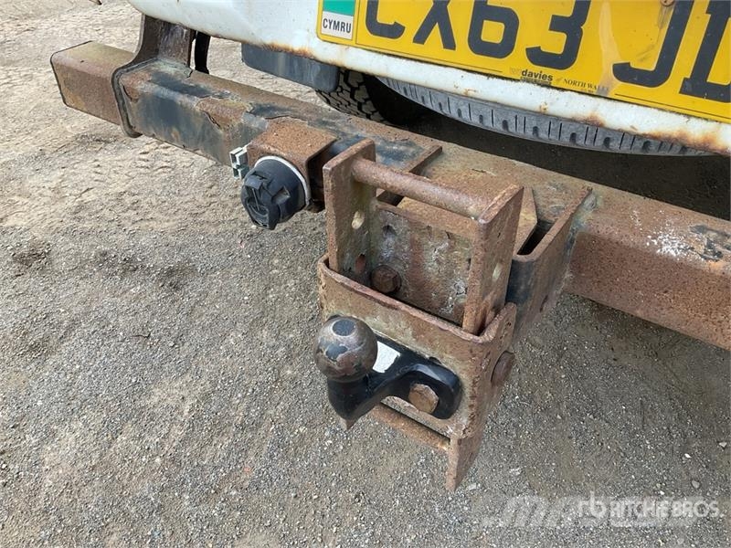Ford Ranger Muu