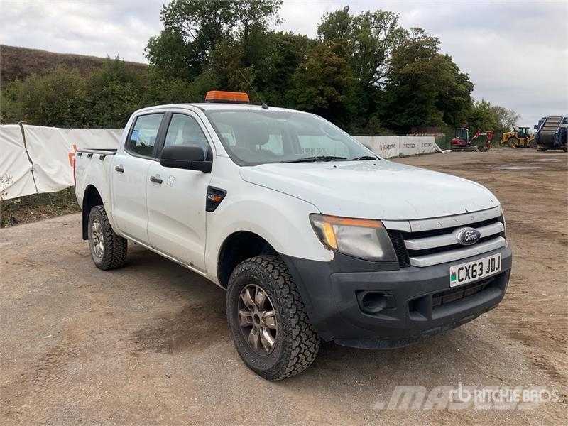 Ford Ranger Muu