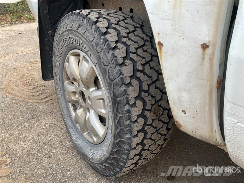 Ford Ranger Muu