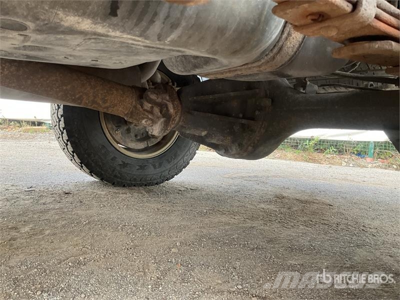 Ford Ranger Muu
