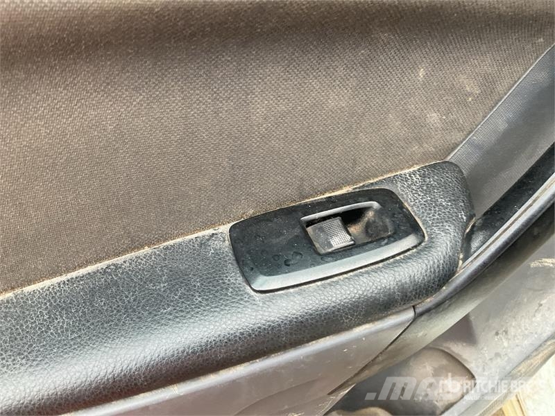 Ford Ranger Muu
